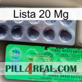 Lista 20 Mg new04